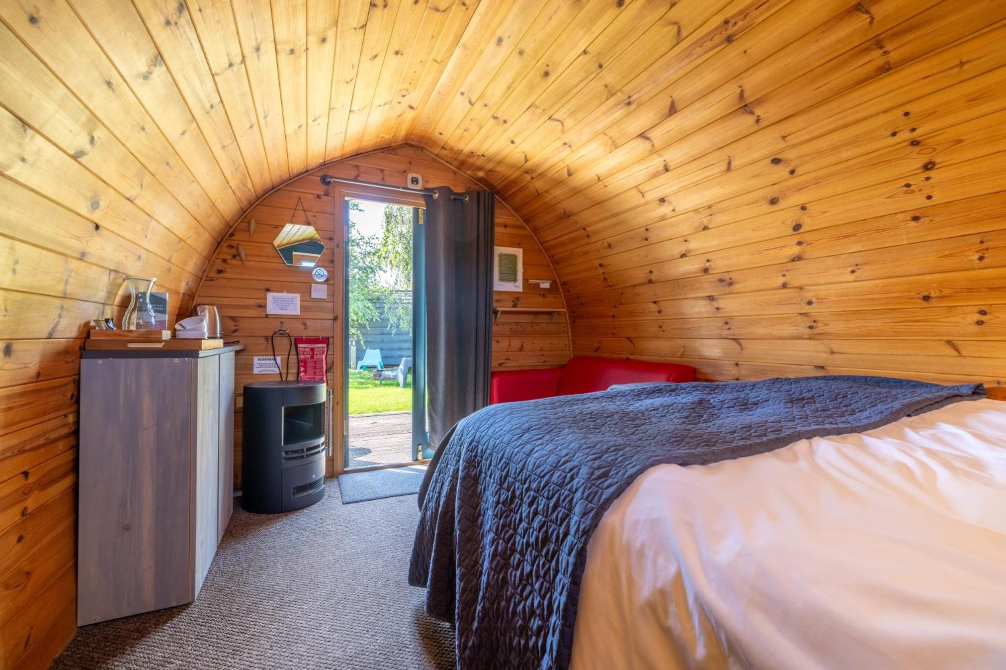 The Little Hide - Adult Only Camping Pods Wigginton  Εξωτερικό φωτογραφία