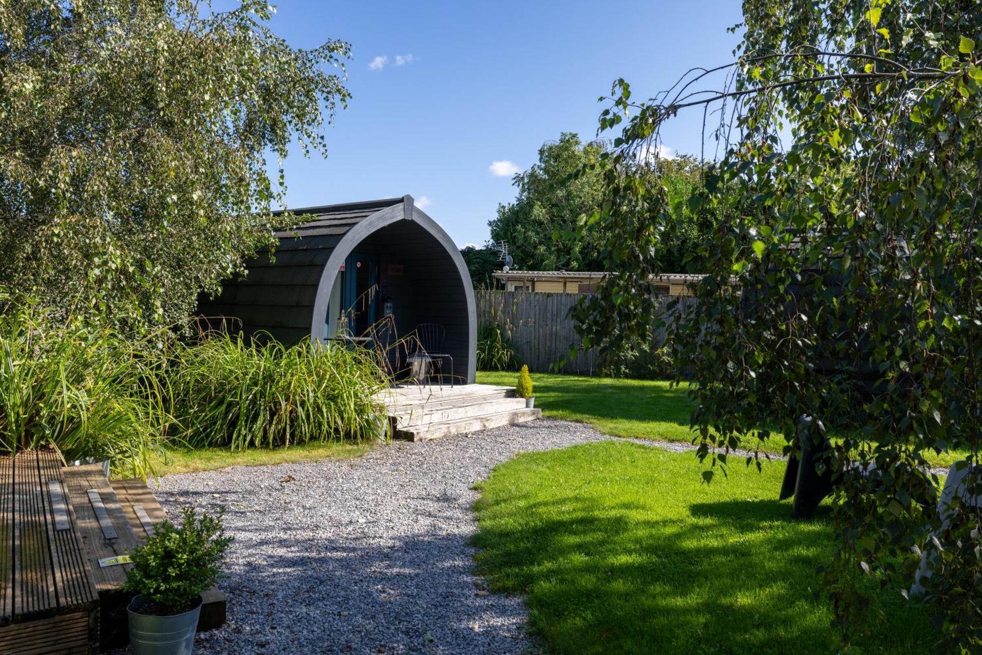 The Little Hide - Adult Only Camping Pods Wigginton  Εξωτερικό φωτογραφία