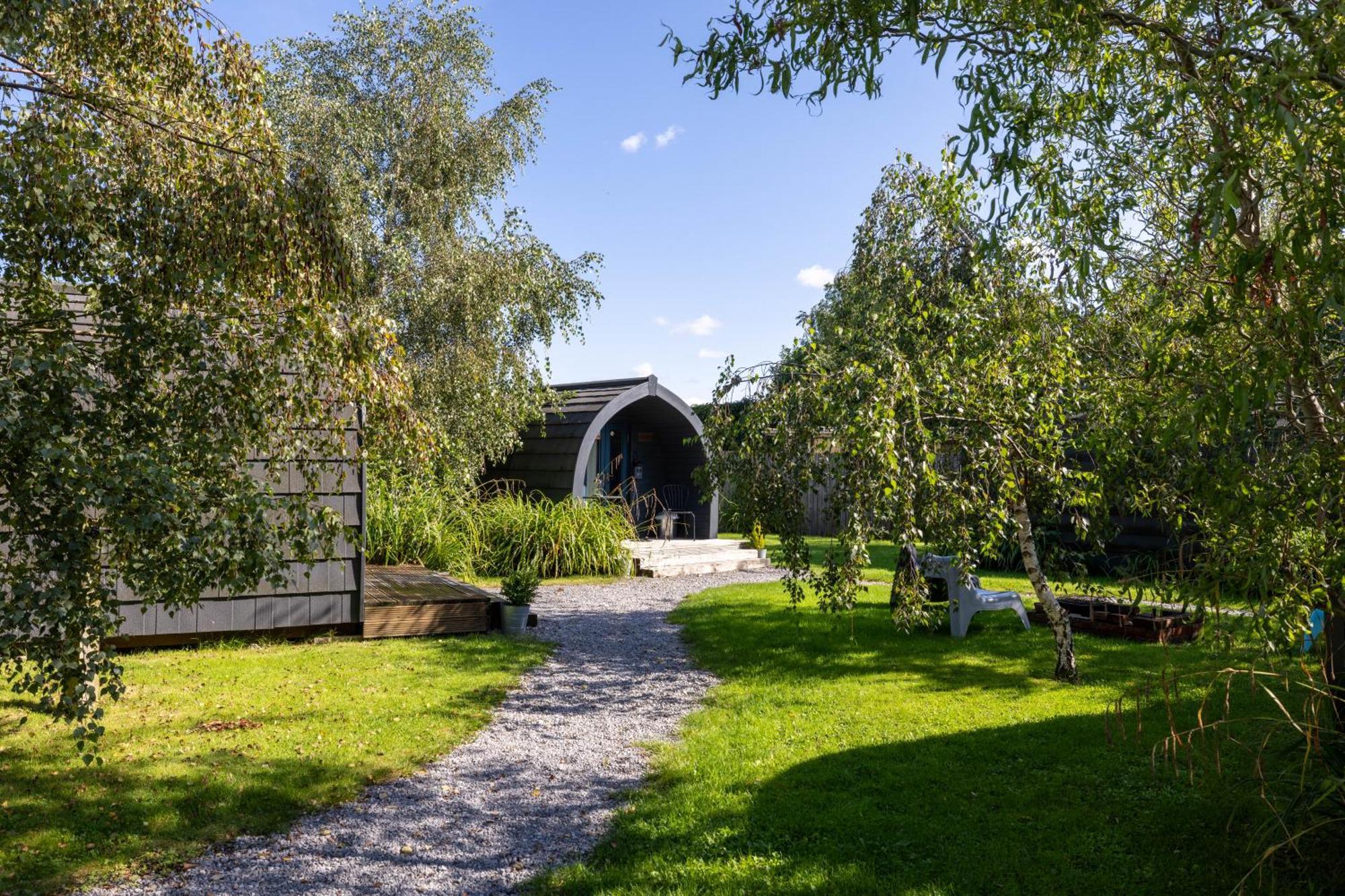 The Little Hide - Adult Only Camping Pods Wigginton  Εξωτερικό φωτογραφία