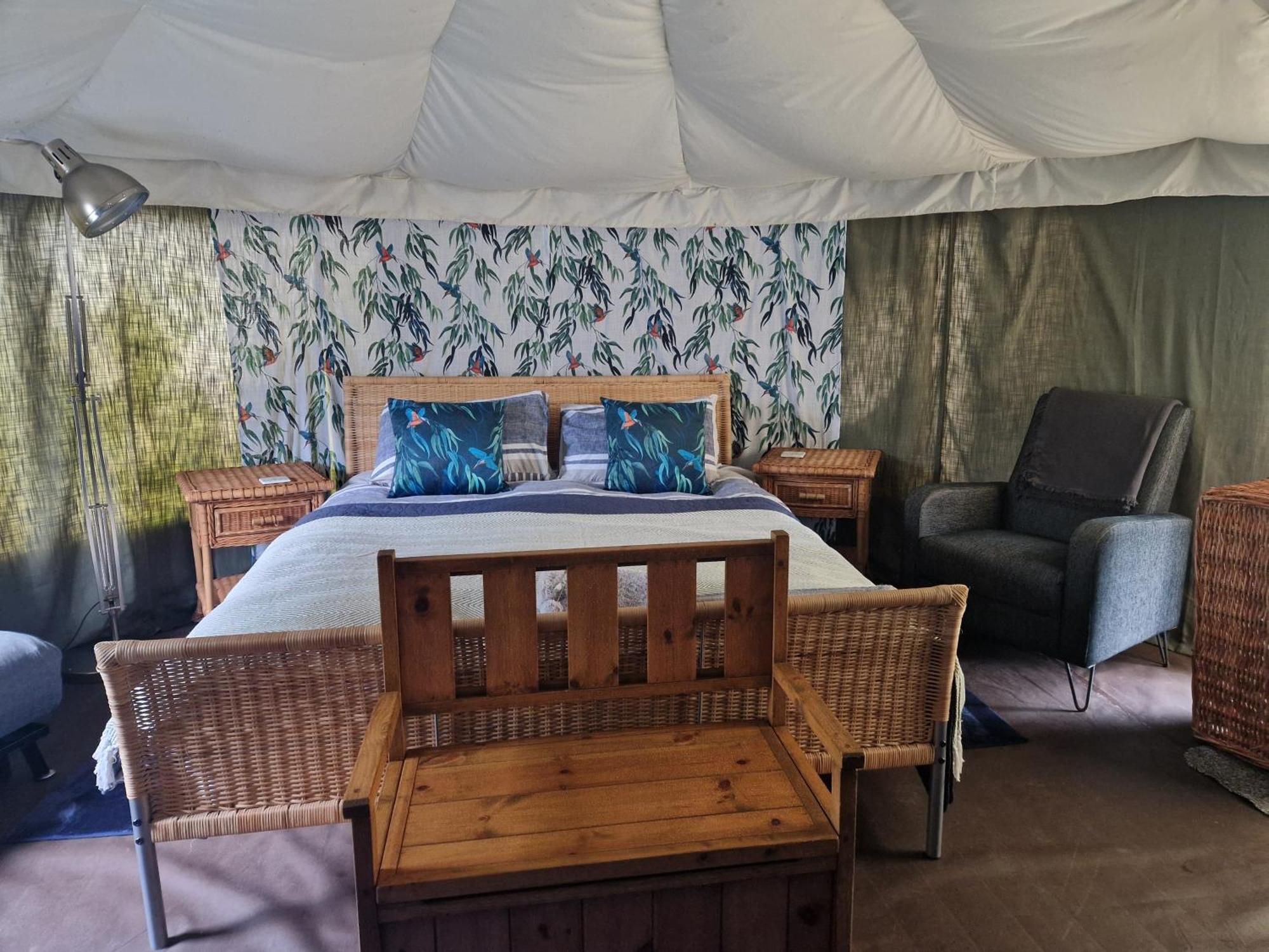 The Little Hide - Adult Only Camping Pods Wigginton  Εξωτερικό φωτογραφία