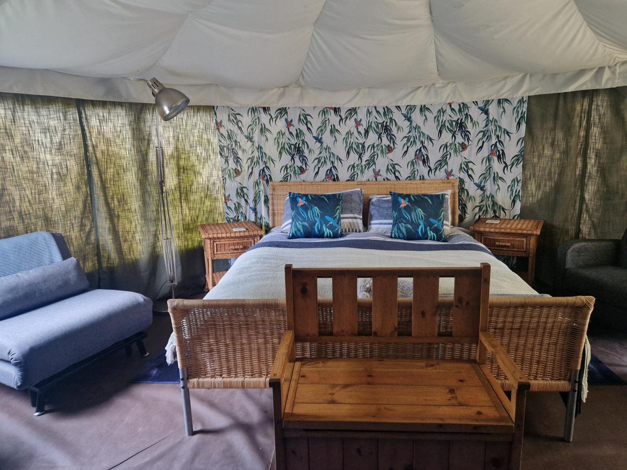 The Little Hide - Adult Only Camping Pods Wigginton  Εξωτερικό φωτογραφία