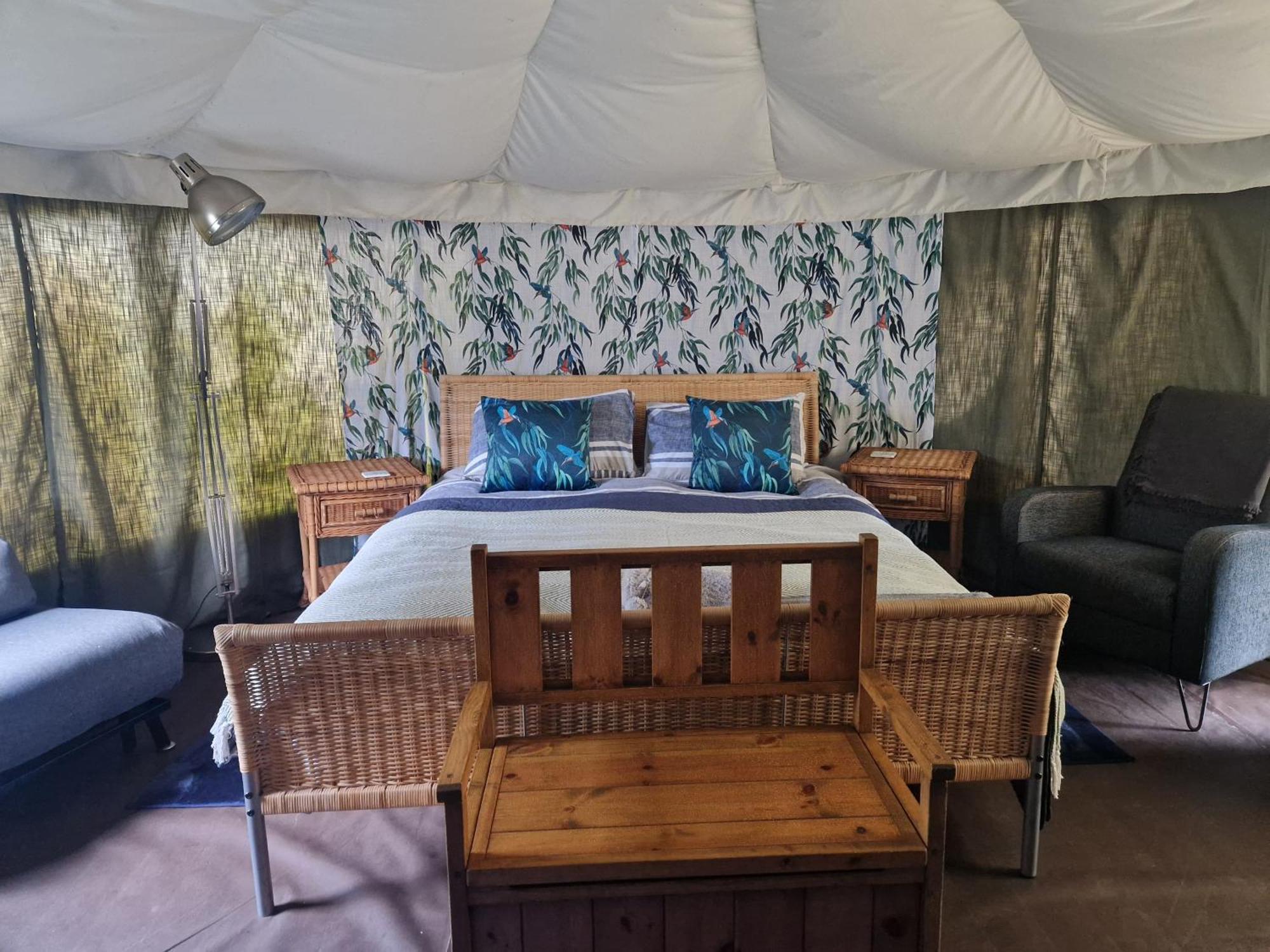 The Little Hide - Adult Only Camping Pods Wigginton  Εξωτερικό φωτογραφία