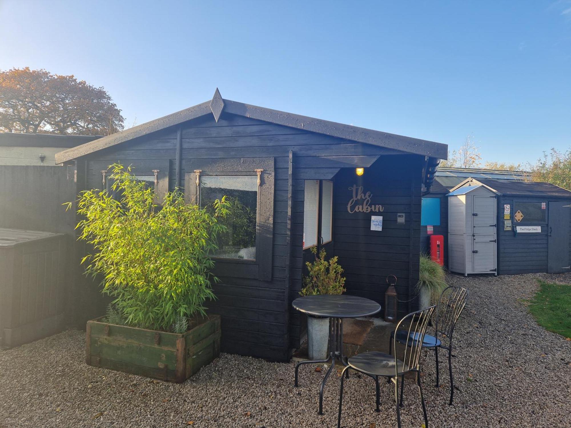 The Little Hide - Adult Only Camping Pods Wigginton  Εξωτερικό φωτογραφία