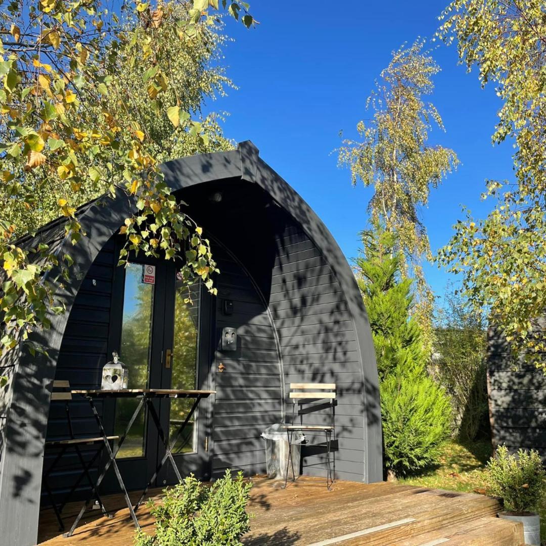The Little Hide - Adult Only Camping Pods Wigginton  Εξωτερικό φωτογραφία
