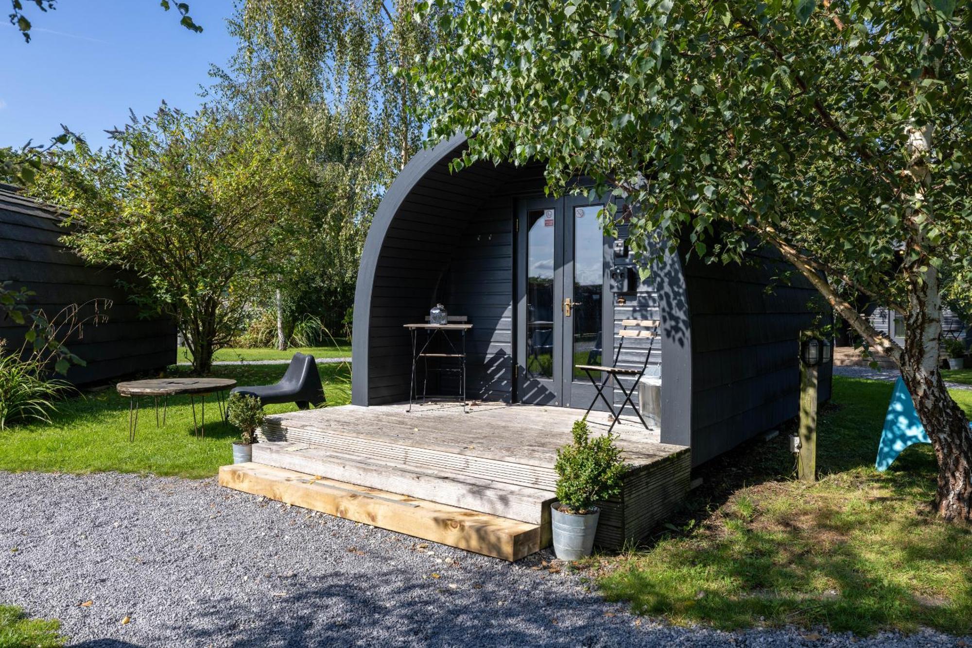 The Little Hide - Adult Only Camping Pods Wigginton  Εξωτερικό φωτογραφία
