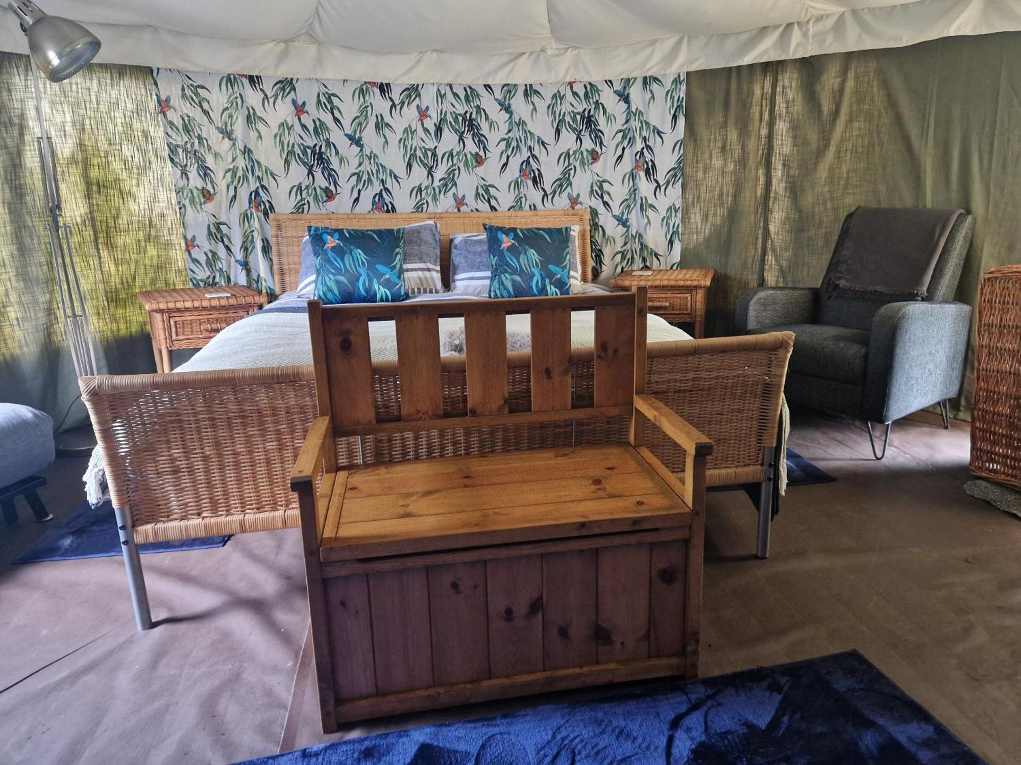 The Little Hide - Adult Only Camping Pods Wigginton  Εξωτερικό φωτογραφία