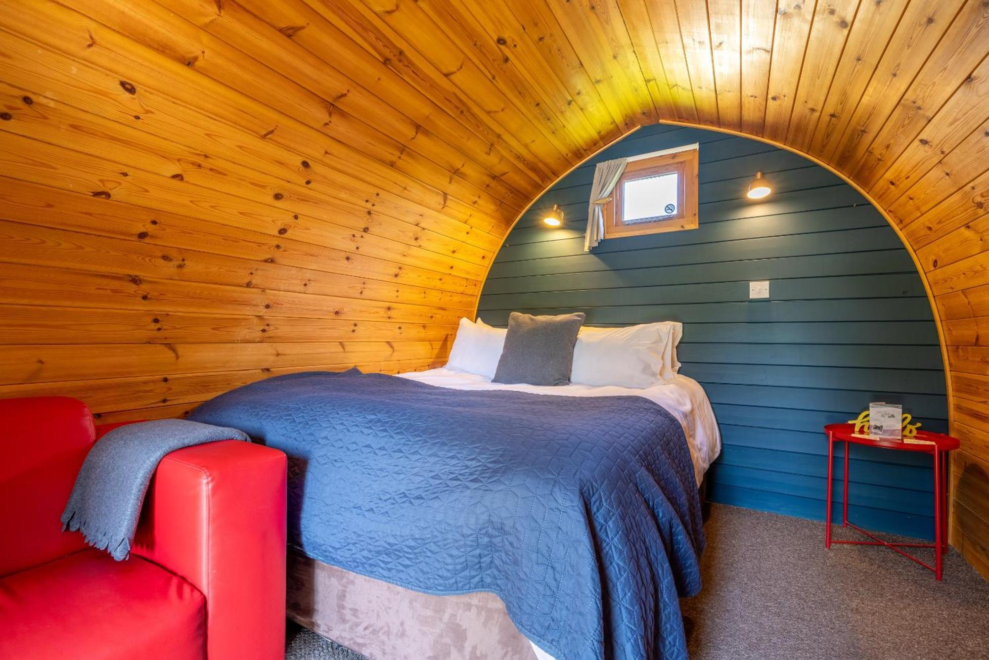 The Little Hide - Adult Only Camping Pods Wigginton  Εξωτερικό φωτογραφία